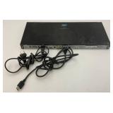 Panasonic Touch Free Sensor 3D Full Hd Blue Ray Disk Player DMP-BDT215 (Works) With Remote