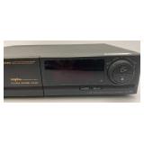 Sony Hi-Fi Stereo VCR Plus Stereo Video Cassette Recorder SLV- 696HF HQ VHS Player With Remote (Works)