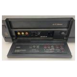 Sony Hi-Fi Stereo VCR Plus Stereo Video Cassette Recorder SLV- 696HF HQ VHS Player With Remote (Works)