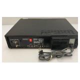 Sony Hi-Fi Stereo VCR Plus Stereo Video Cassette Recorder SLV- 696HF HQ VHS Player With Remote (Works)