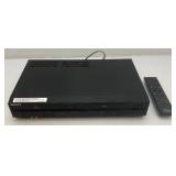 SONY DVD & VHS Player With Remote Model SLV-D281P With Remote (Works)