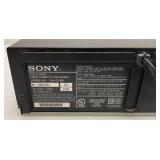 SONY DVD & VHS Player With Remote Model SLV-D281P With Remote (Works)
