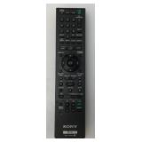 SONY DVD & VHS Player With Remote Model SLV-D281P With Remote (Works)