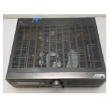 JVC RX-815V Digital Acoustics Process System Receiver With Remote (Works)
