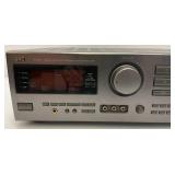 JVC RX-815V Digital Acoustics Process System Receiver With Remote (Works)