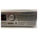 JVC RX-815V Digital Acoustics Process System Receiver With Remote (Works)