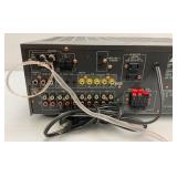 JVC RX-815V Digital Acoustics Process System Receiver With Remote (Works)