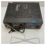 JVC RX-815V Digital Acoustics Process System Receiver With Remote (Works)
