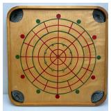 Vintage CARROM Gameboard In Original Box