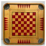 Vintage CARROM Gameboard In Original Box