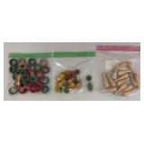 Vintage CARROM Gameboard In Original Box