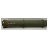 US Military 1-Cartridge 120MM TPCSDS-T: M865 Canister
