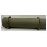 US Military 1-Cartridge 120MM TPCSDS-T: M865 Canister