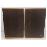 BOSE 501 Series IV Speaker Set 14" x 16" x 24"