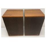 BOSE 501 Series IV Speaker Set 14" x 16" x 24"