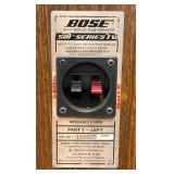 BOSE 501 Series IV Speaker Set 14" x 16" x 24"