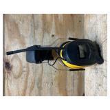 Klutch Hearing Protection Earmuffs with 25dB NRR, Wireless Connectivity and AM/FM