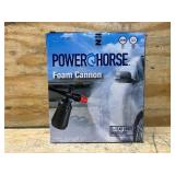 Powerhorse Foam Cannon, 2100 PSI, 5.3 GPM, 1-Liter Capacity