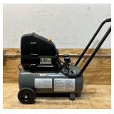 Klutch 8-Gal. Hot Dog Air Compressor, 2 HP Motor, 120 Volts, 150 PSI