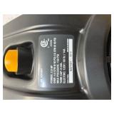 Klutch 8-Gal. Hot Dog Air Compressor, 2 HP Motor, 120 Volts, 150 PSI