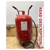 Grip On Abrasive Pressure Blaster, 110-Lb. Capacity, Model# 98035
