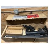 *Ultra-Tow Hydraulic Pickup Truck Crane, 1000-Lb. Capacity #52512