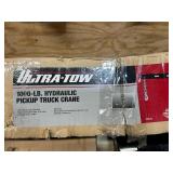 *Ultra-Tow Hydraulic Pickup Truck Crane, 1000-Lb. Capacity #52512