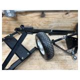 *Ultra-Tow Dual-Pull Trailer Dolly, 600-Lb. Capacity