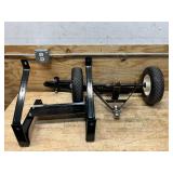 *Ultra-Tow Dual-Pull Trailer Dolly, 600-Lb. Capacity