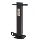 *Ultra-Tow Spring-Return Trailer Sidewind Jack, Weld-On, 54in. Extended Length, 10,000-Lb. Lift Capacity
