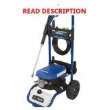 *Powerhorse Electric Cold Water Pressure Washer, 2000 PSI, 1.6 GPM