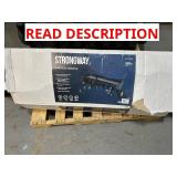 Strongly 48â Plug Aerator