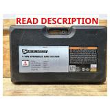 Strongway Hydraulic Ram Kit, 17-Pc., 4-Ton Capacity, Portable, Auto Body Repair Kit