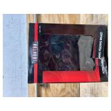 Ironton Auto-Darkening Welding Helmet with Grind Mode, Matte Black, Large