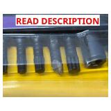 Klutch 13-Pc. Impact Torx Plus Bit Set