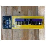 Klutch 13-Pc. Impact Torx Plus Bit Set