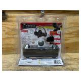 Trimax Deluxe Universal Dual-Purpose Trailer Coupler Lock with an Integrated U-Lock Feature, Model# UMAX50D