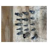 Torx Bit Sockets lot of 15
