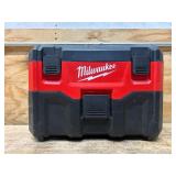Milwaukee M18 Cordless Wet/Dry Vacuum, Tool Only, Model# 0880-20 #332409 Msrp $159.00