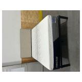 14"  Queen Nectar Luxe Hybrid Mattress, Zinus Queen Frame, Zinus Headboard MSRP $1750+