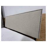 14"  Queen Nectar Luxe Hybrid Mattress, Zinus Queen Frame, Zinus Headboard MSRP $1750+