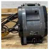 ^Bannon Compact Electric Cable Hoist, 1100-Lb. Capacity, 95ft. Lift, 110 Volts, 1 Phase #54293 (Untested) Msrp $1,299.99