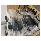 Lot of 6 ATV Sprayers ~ estimated value $3299.94 (untested sold as is)