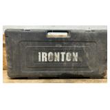 *Ironton Heavy-Duty Demolition Breaker Hammer, 2000 BPM, 110V, 15 Amps #4972843 Msrp $379.99