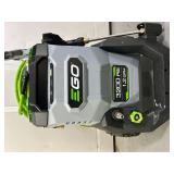 EGO, Pressure Washer 3200 PSI, Flow 2 GPM, Volts 56 Model# HPW3204-2- Tool Only (UNTESTED SOLD AS IS). MSRP $300