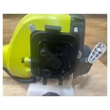 *RYOBI 25 cc 2-Stroke Attachment Capable Full Crank Straight Gas Shaft String Trimmer, BLACK (Read Description) MSRP $278