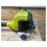 *RYOBI 25 cc 2-Stroke Attachment Capable Full Crank Straight Gas Shaft String Trimmer,(read description) MSRP $278