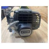 *RYOBI 25 cc 2-Stroke Attachment Capable Full Crank Straight Gas Shaft String Trimmer,(read description) MSRP $278