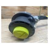 *RYOBI 25 cc 2-Stroke Attachment Capable Full Crank Straight Gas Shaft String Trimmer,(read description) MSRP $278
