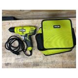 RYOBI Variable Speed Drill D43K MSRP $110